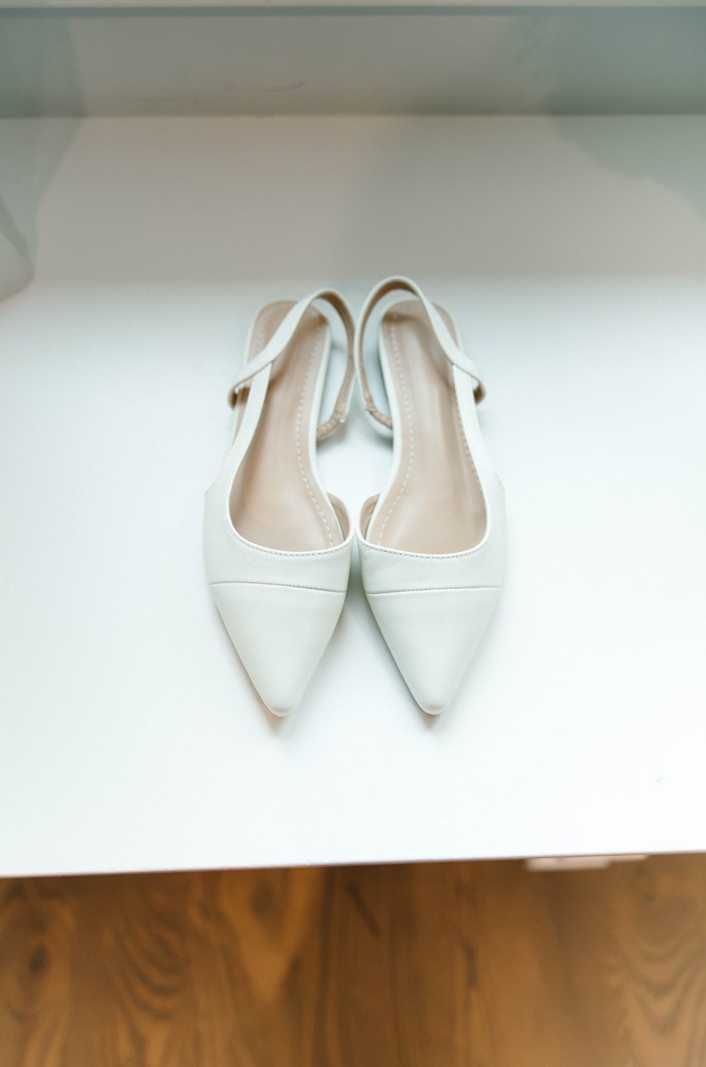 Katrina's shoes
